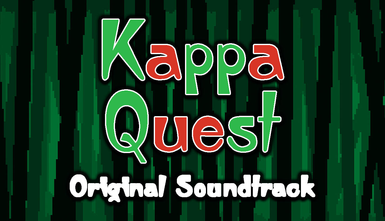 Kappa Quest Original Soundtrack